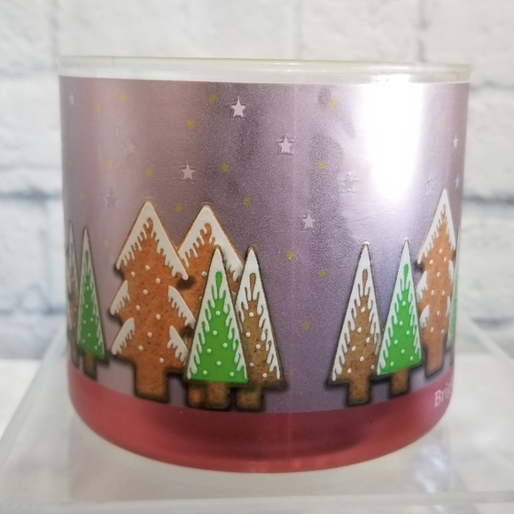 White Barn Bright Christmas Morning Three Wick Scented Candle New - Picture 13 of 15